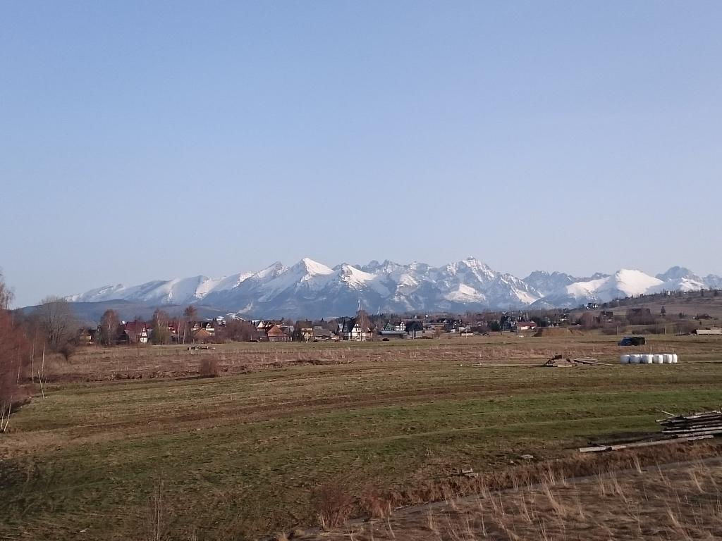 Dom Wypoczynkowy Gran بيالكا تاترزانسكا المظهر الخارجي الصورة